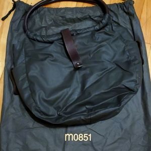 M0851 Made in Canada Soft Leather Purse Handbag